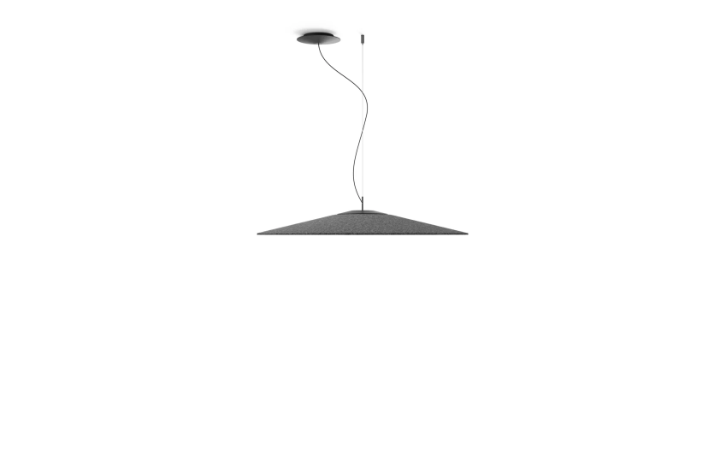 Koine Acoustic Pendant Lamp by LucePlan Pendant Lamps